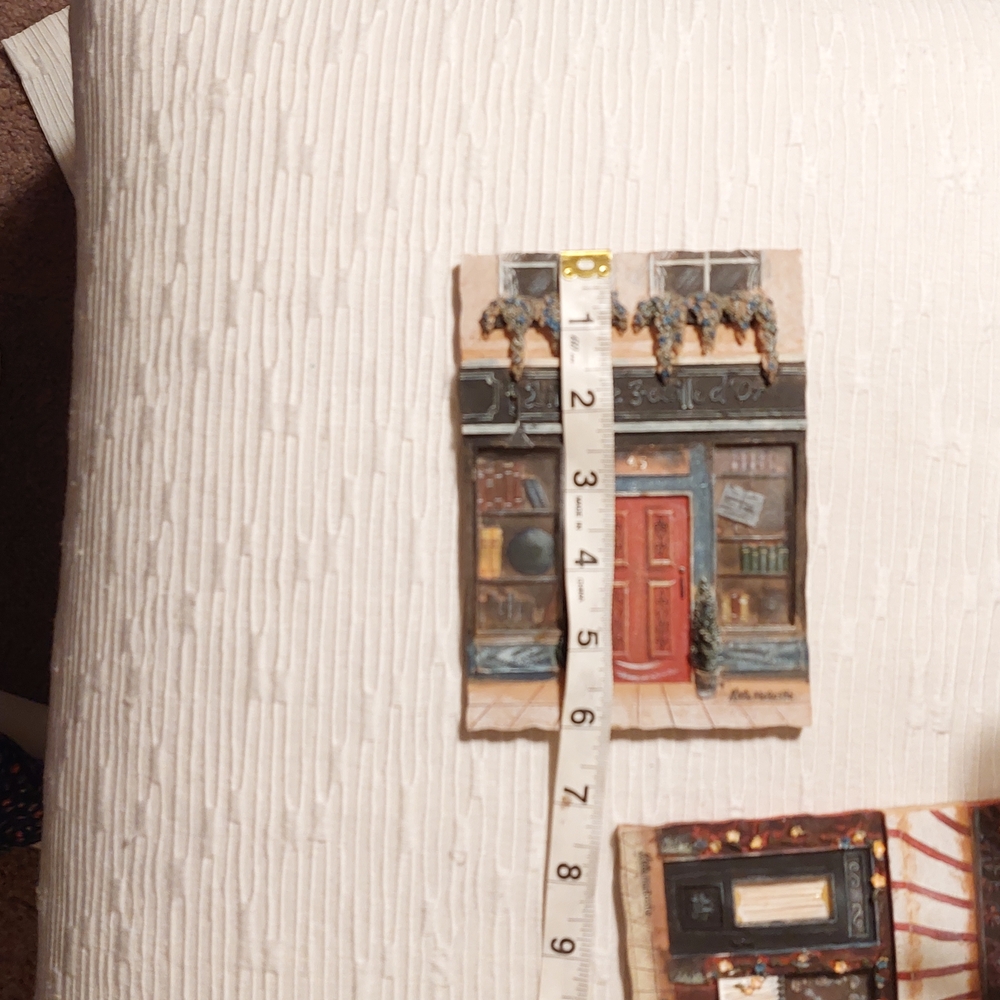 Charming Brown and Black Wall Decor Set - Picture 9 of 9
